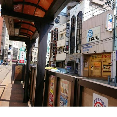 The Stay Central Nagasaki / Vacation Stay 5111 Esterno foto