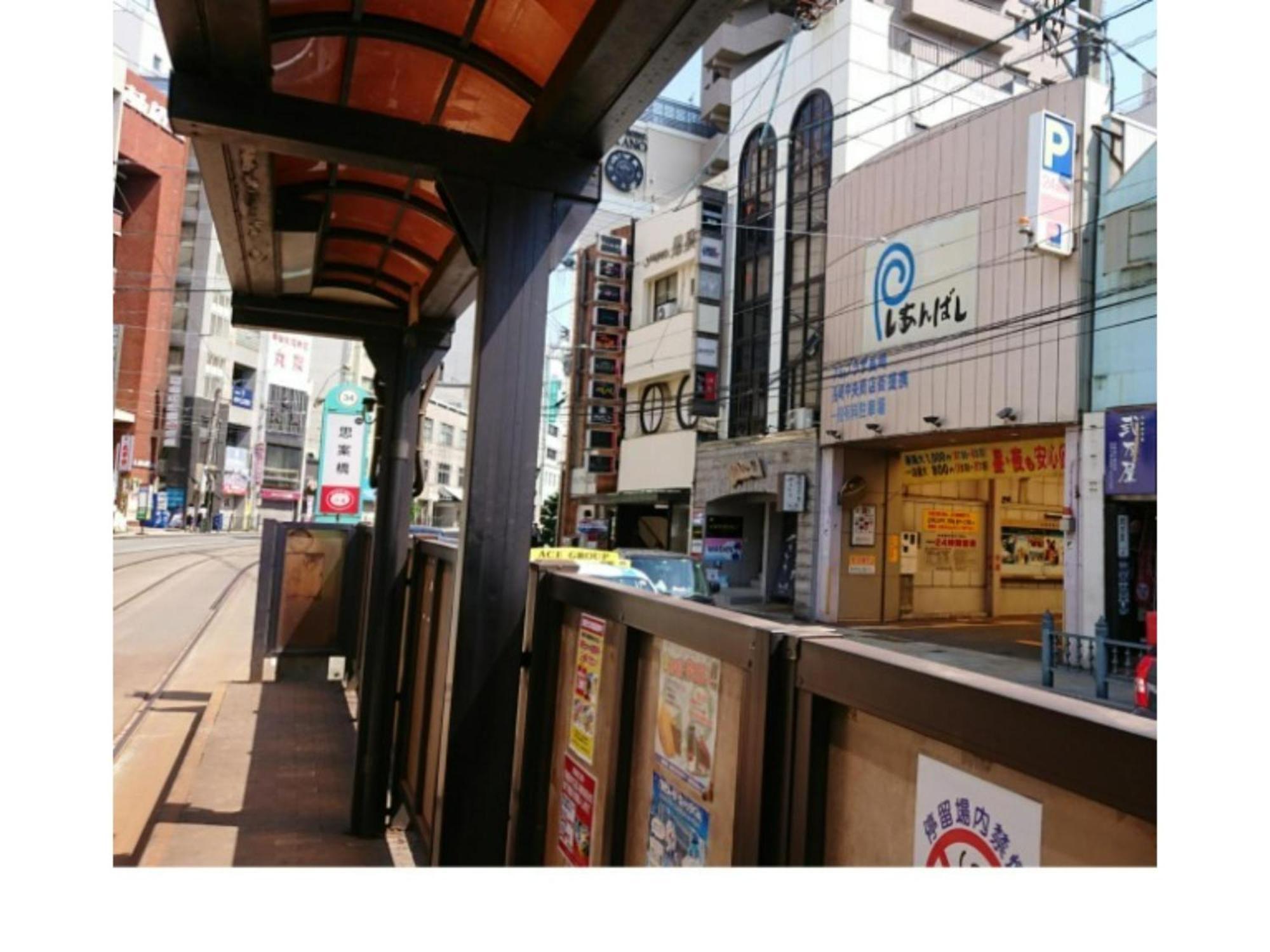The Stay Central Nagasaki / Vacation Stay 5111 Esterno foto
